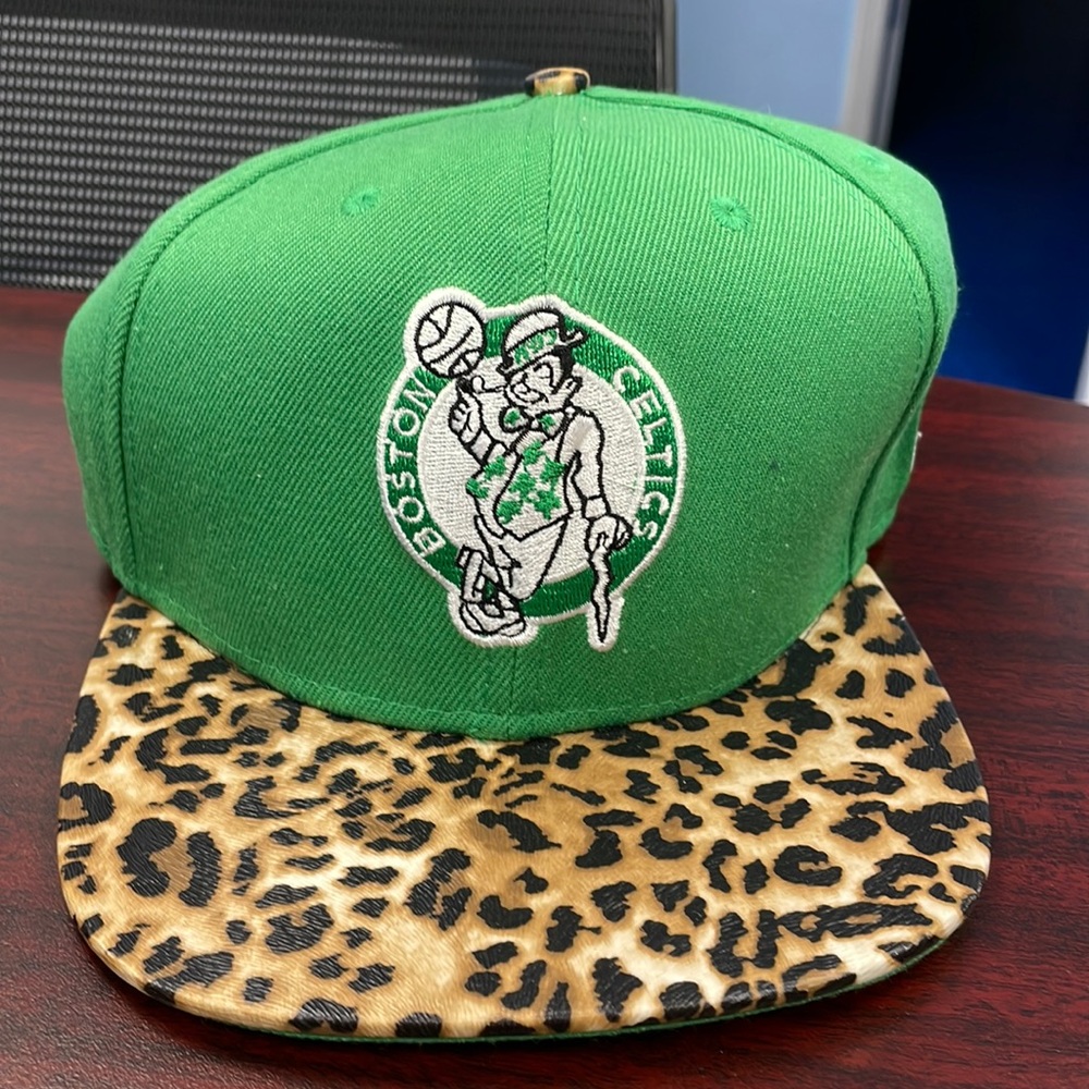 Boston Celtics hat